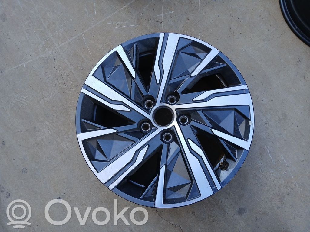 Hyundai Tucson TL R18-alumiinivanne