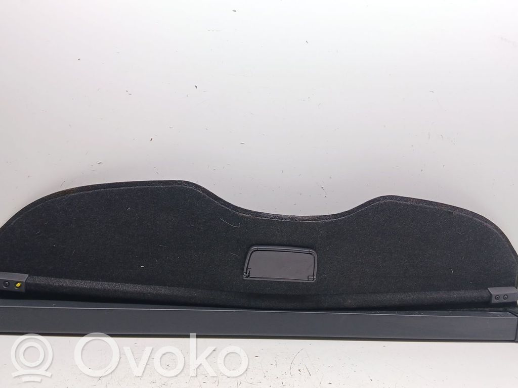 Renault Kadjar Tailgate/trunk/boot lid 