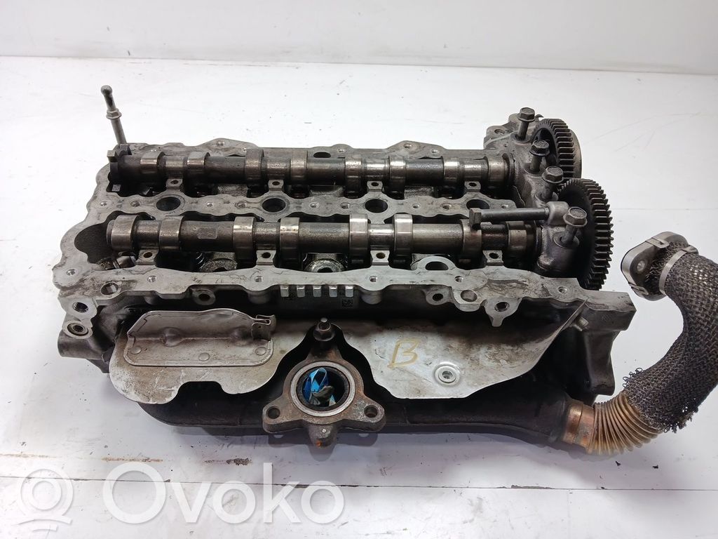 Engine head   55489308