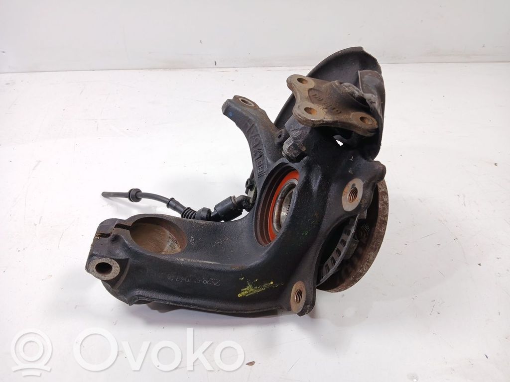 Audi A3 S3 8L Priekinis kelmas 