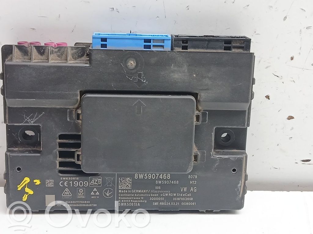 Audi A4 Allroad B9 Engine control unit/module 