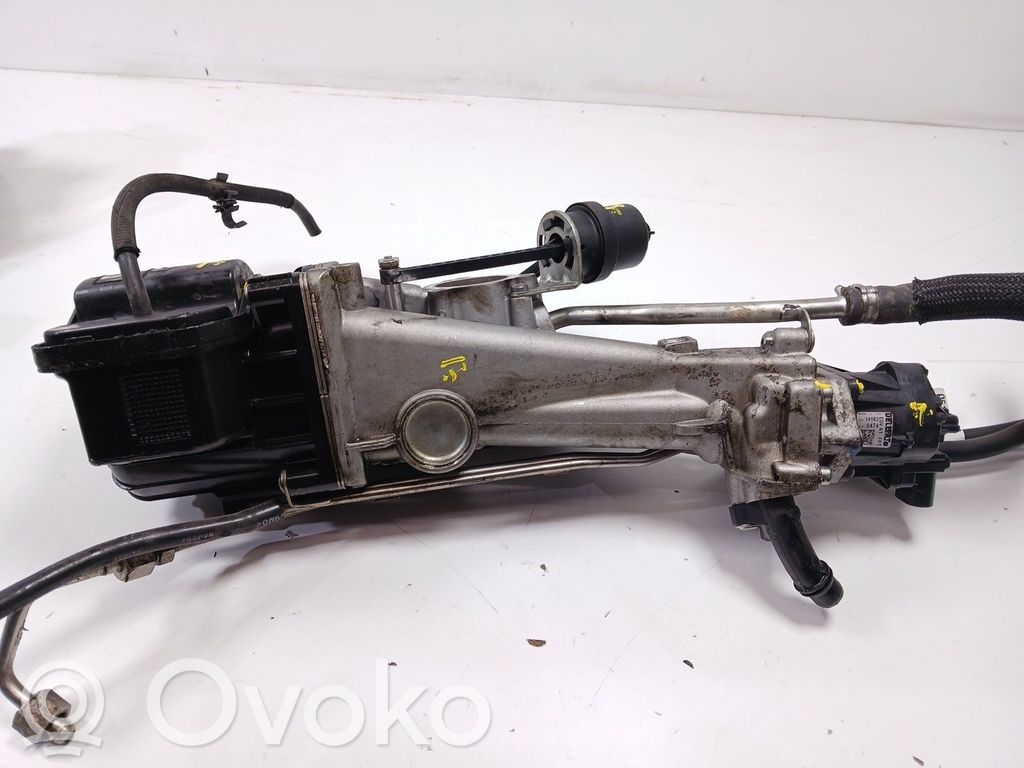 Supapă EGR   0428762