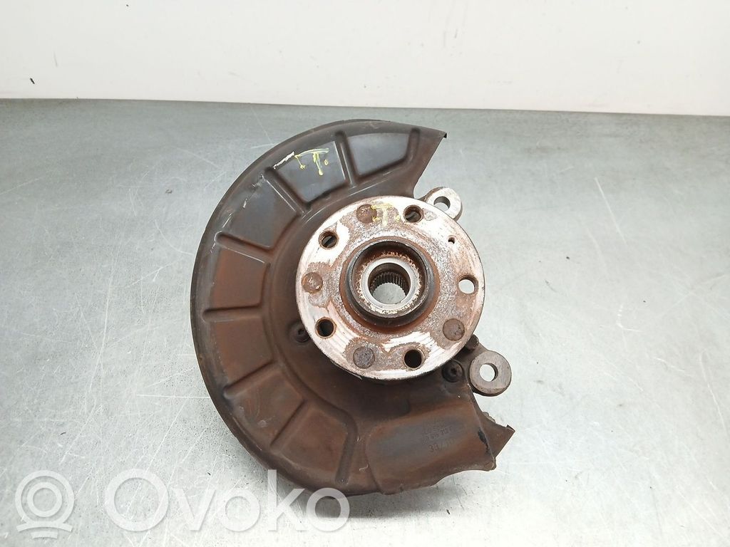 Volkswagen Touran II Fuso a snodo con mozzo ruota anteriore