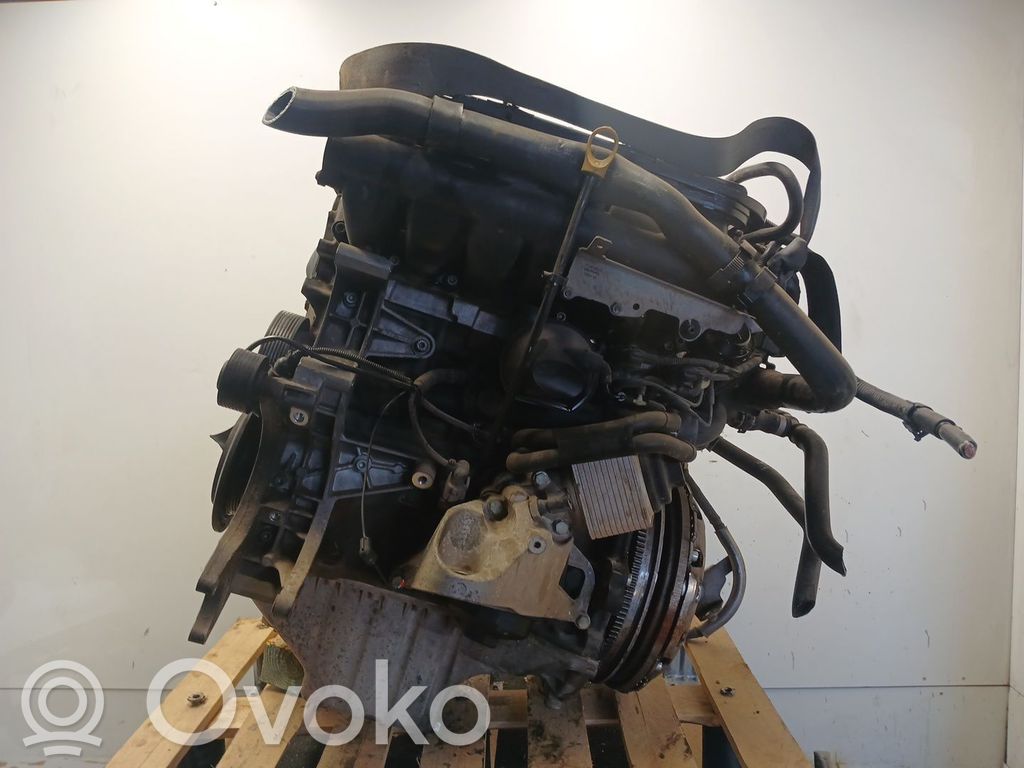 Porsche Cayenne (9PA) Motor 