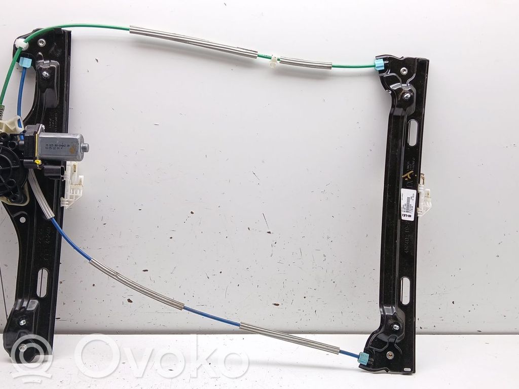 Fiat 500E Front door electric window regulator 