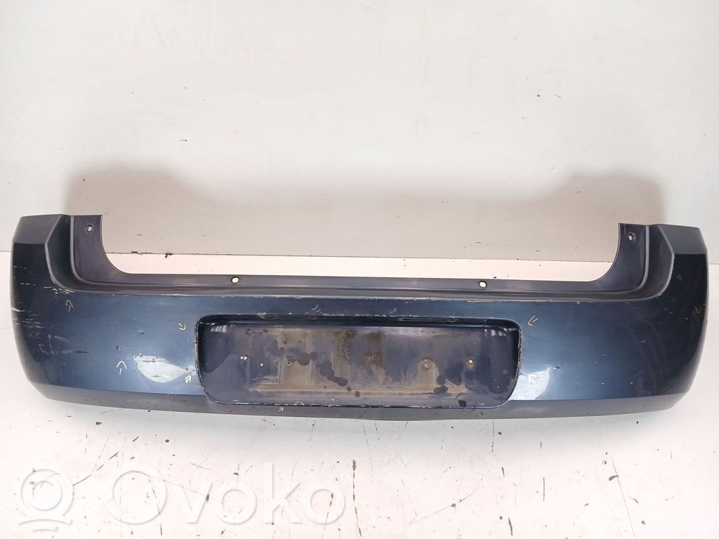Opel Meriva A Puskuri 