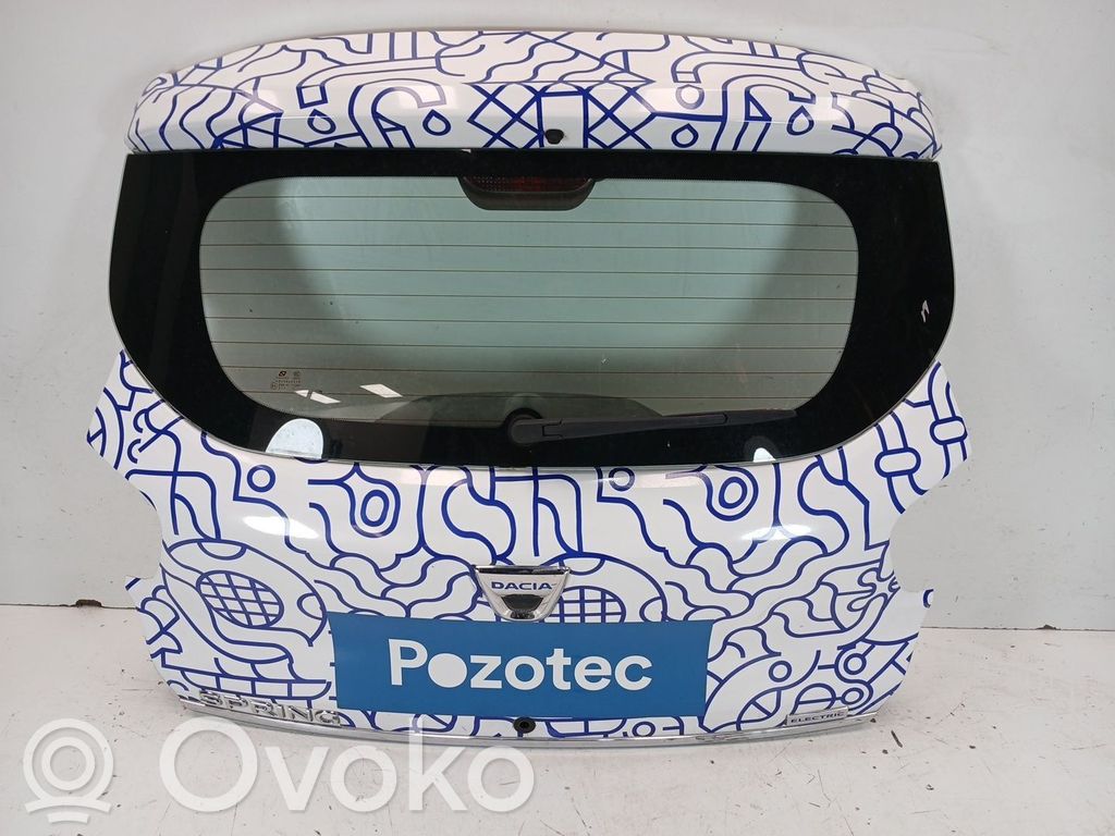 Dacia Spring Rear door 
