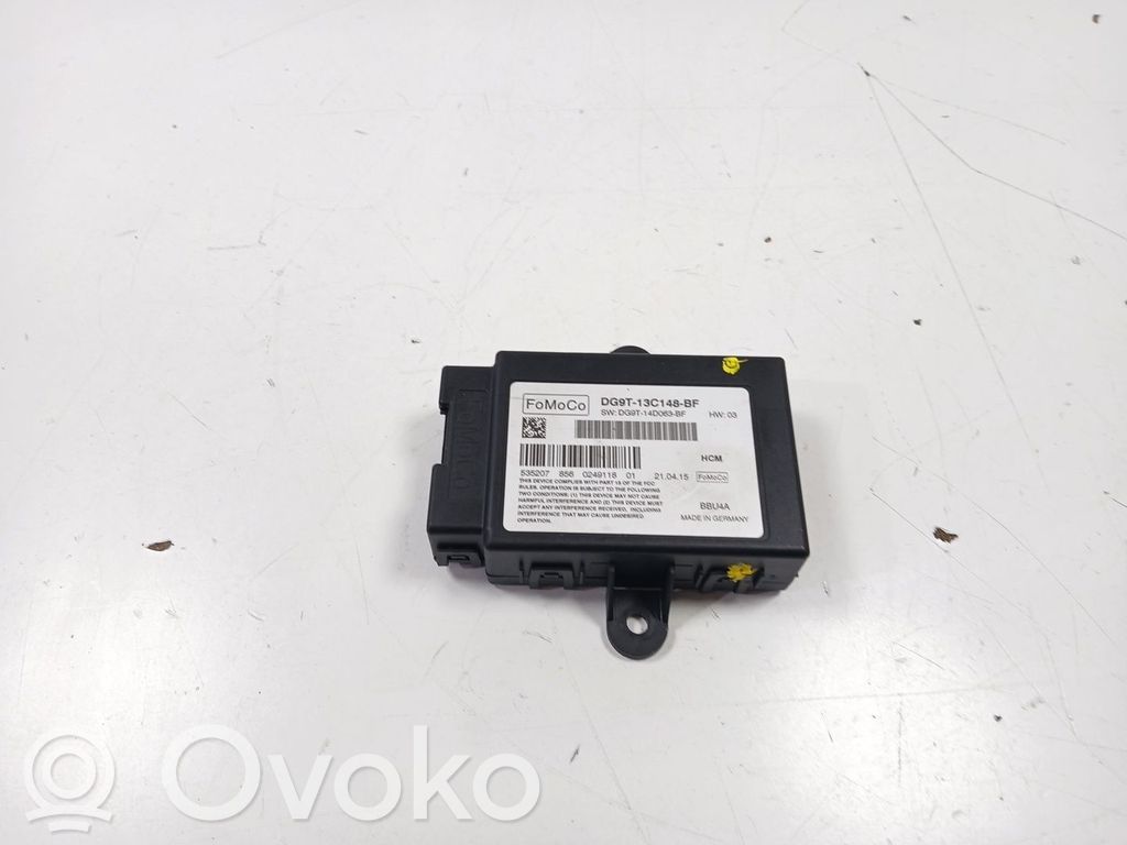 Unidad de control/módulo del motor   DG9T13C148BF