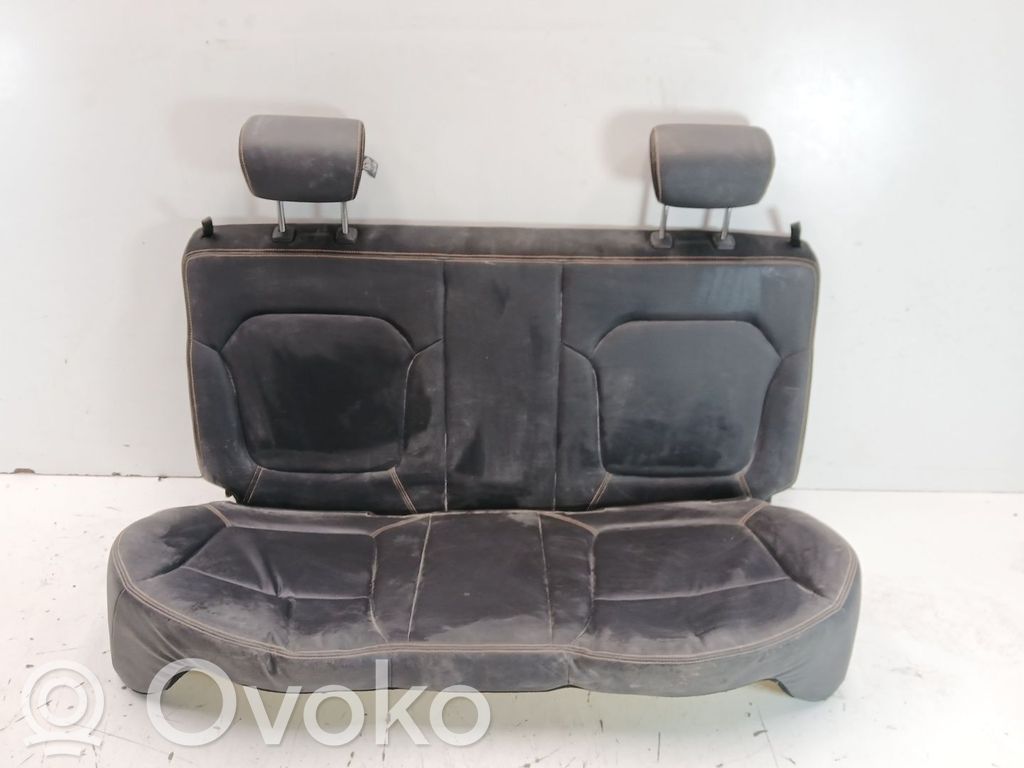 Asiento trasero