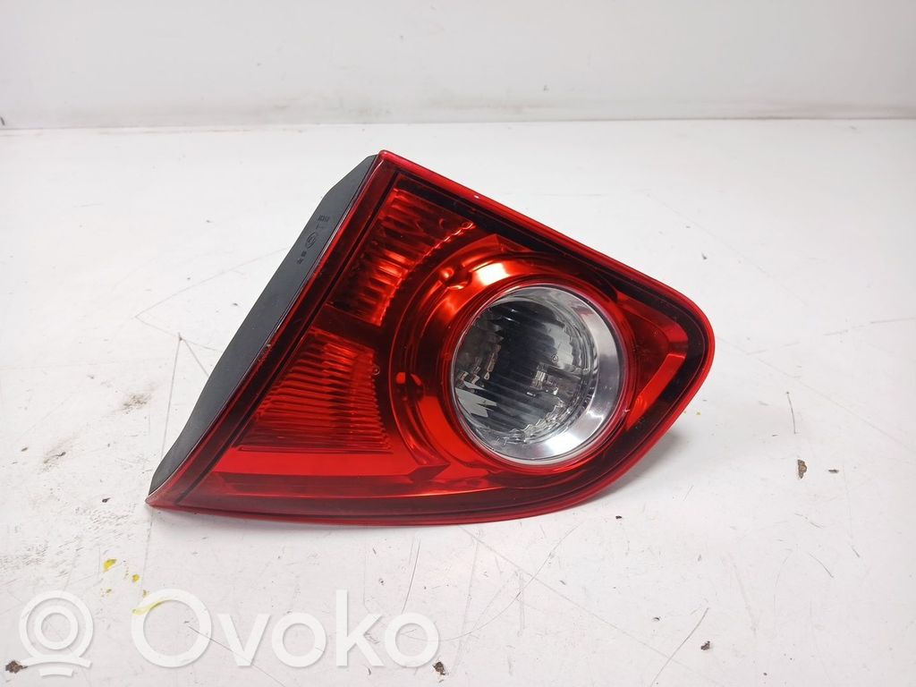 Nissan Qashqai+2 Takavalot 
