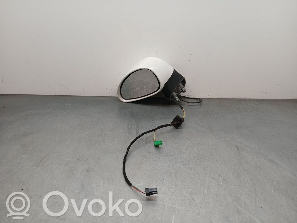Citroen C4 Grand Picasso Elektryczne lusterko boczne drzwi przednich 