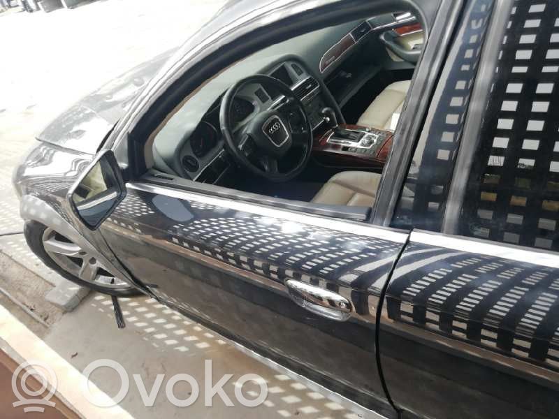 Audi A6 S6 C6 4F Front door 