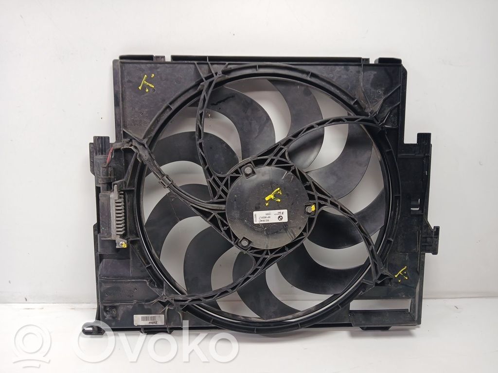 BMW 1 E82 E88 Ventilator electric răcire radiator 