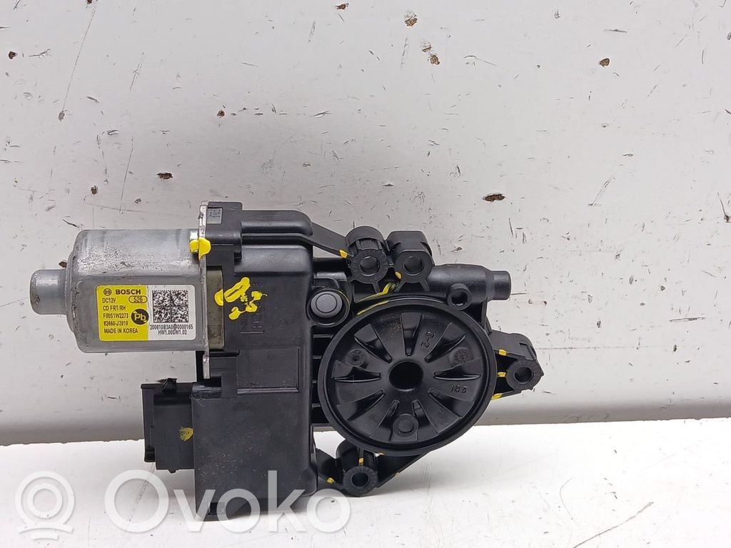 KIA Ceed Regulador de ventanilla eléctrico de puerta delantera 