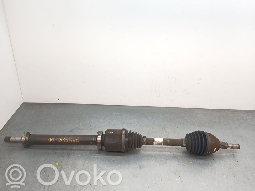 Ford Mondeo MK V Eje de transmisión delantero 