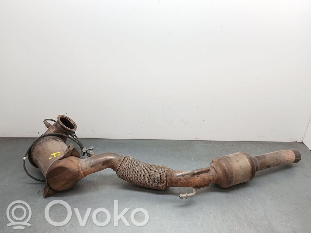 Volkswagen Golf SportWagen Filtru de particule catalizator/FAP/DPF 