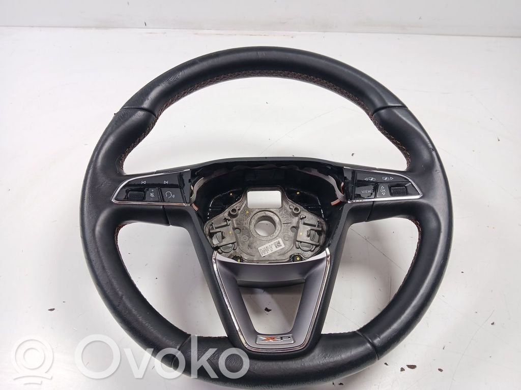 Seat Leon (5F) Stūre 