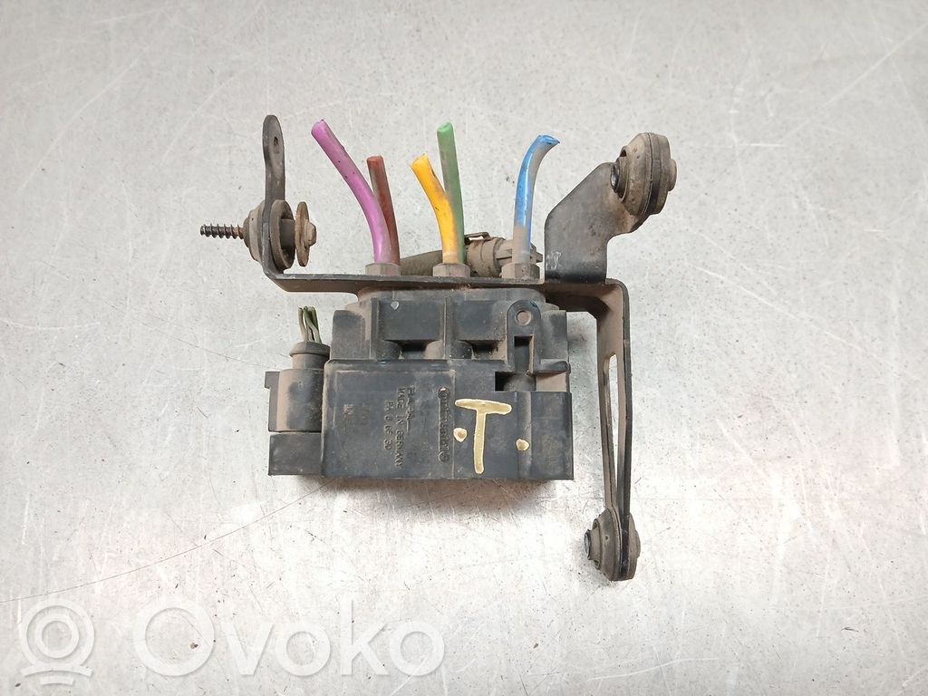 Porsche Panamera (970) Unitate/modul de control motor 
