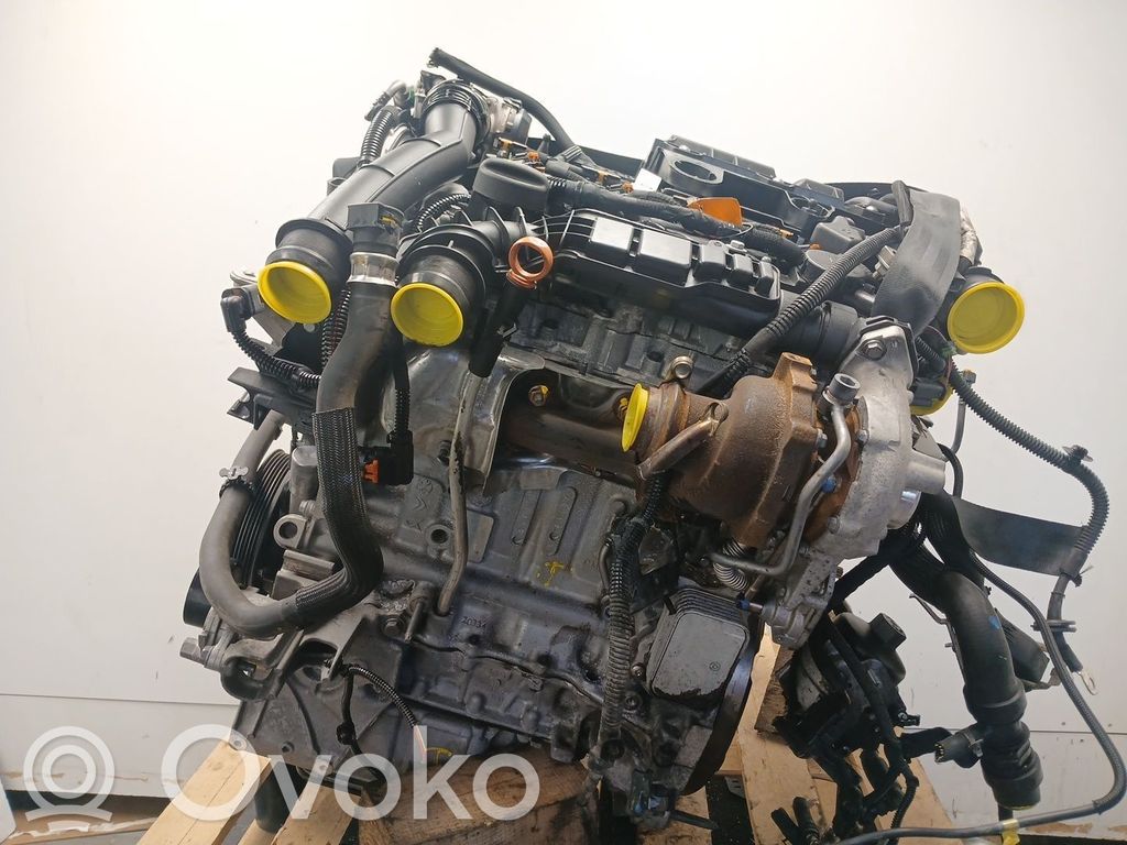 Opel Combo E Motor 