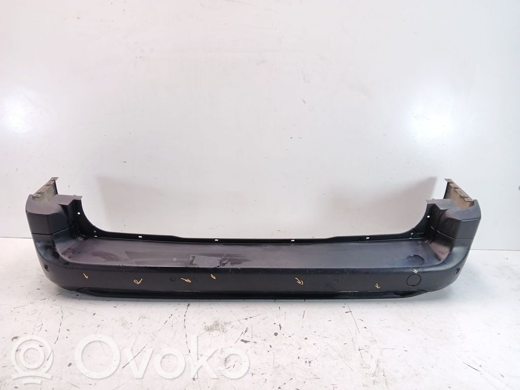 Opel Combo E Galinis bamperis 