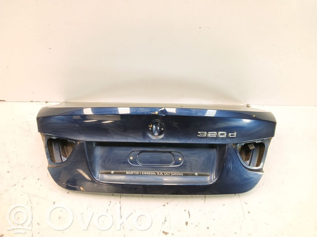 BMW 3 E90 E91 Tailgate/trunk/boot lid 