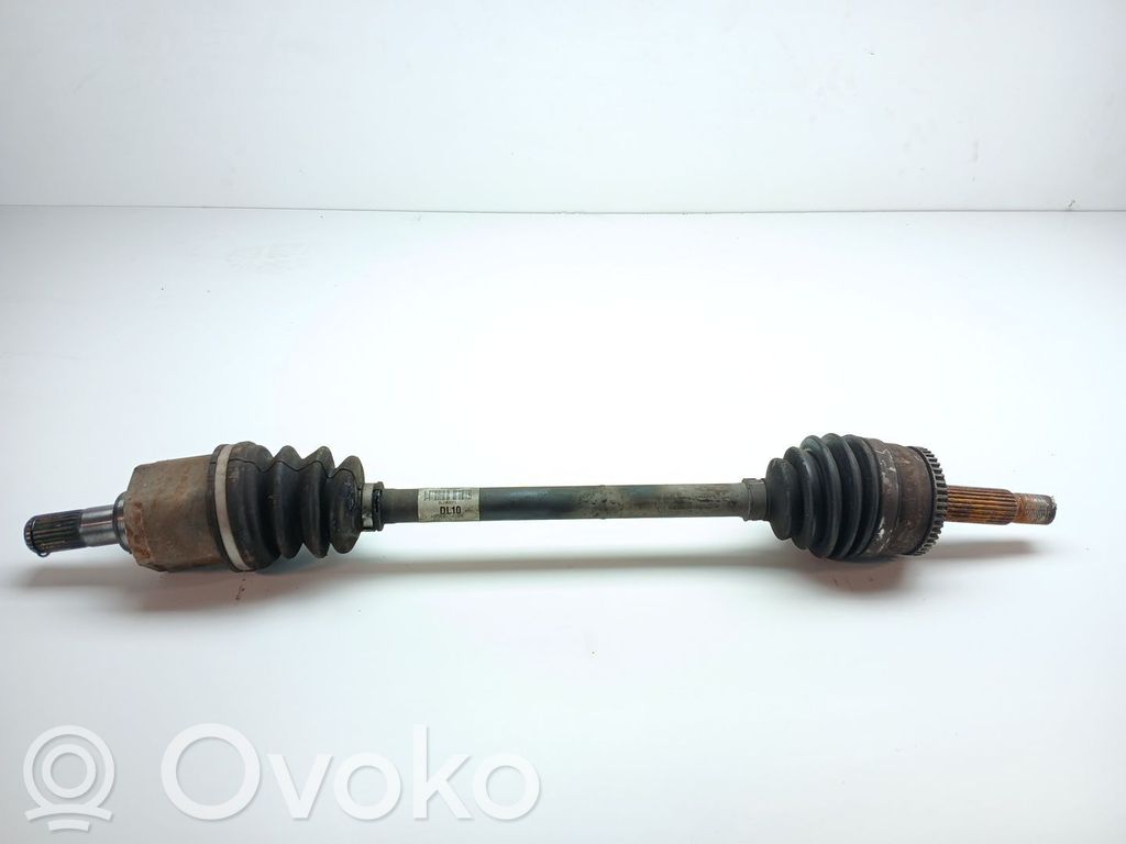 Eje de transmisión delantero   495001W100