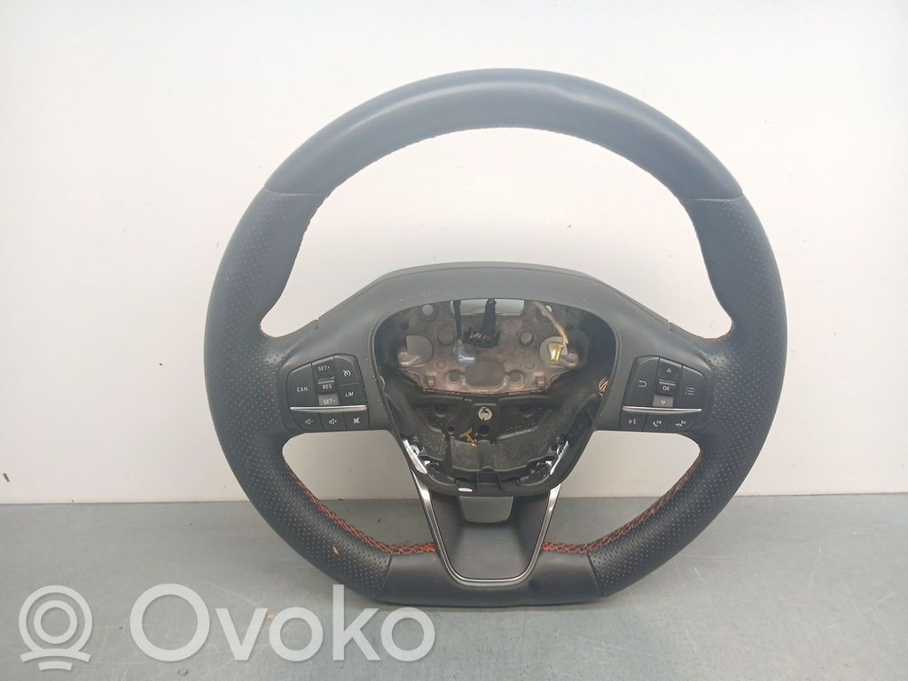 Ford Puma Volant 