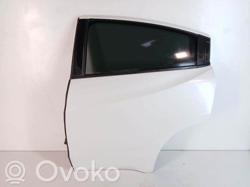 Honda HR-V Puerta trasera
