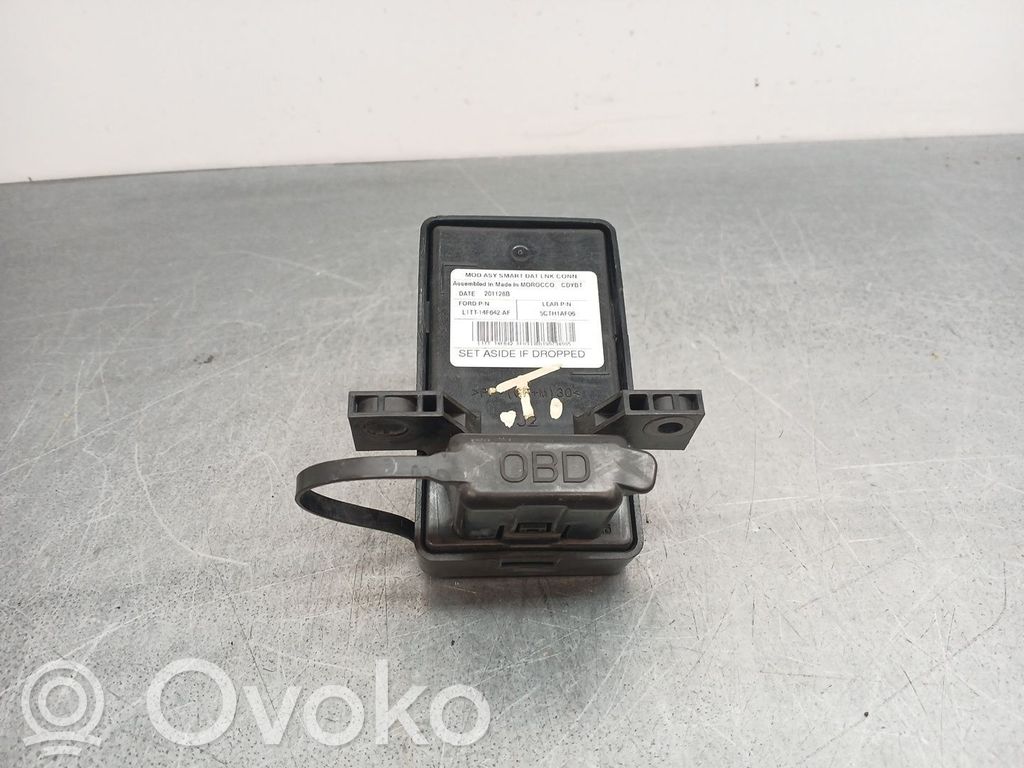 Ford Puma Unitate/modul de control motor 