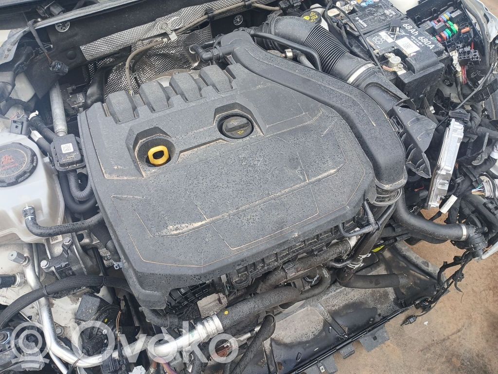 Skoda Octavia Mk4 Engine 