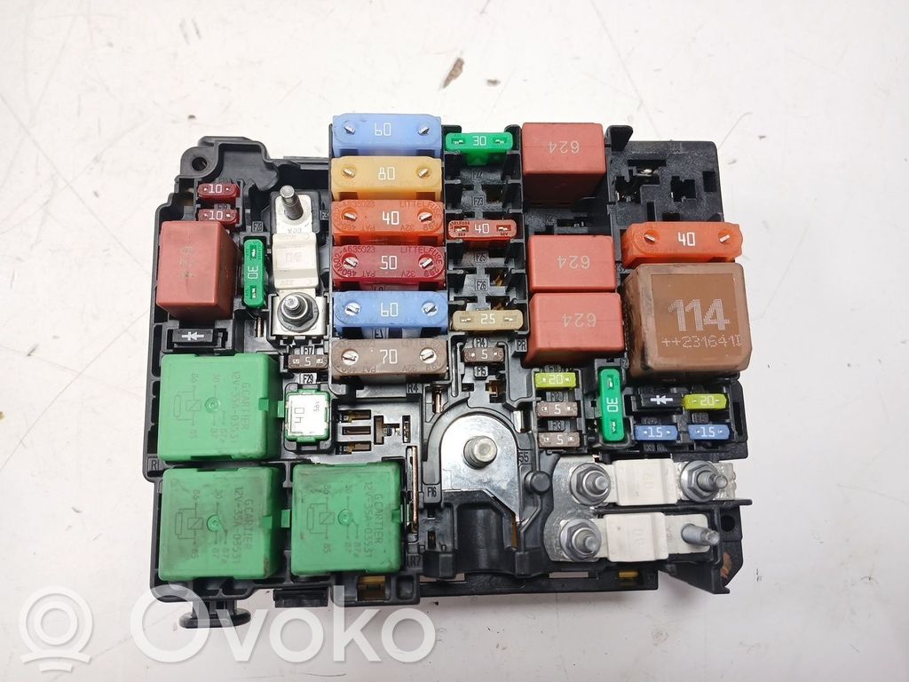 BSM Control unit   9804848580