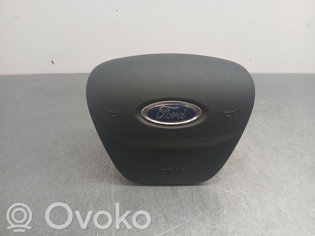 Ford Puma Steering wheel airbag 