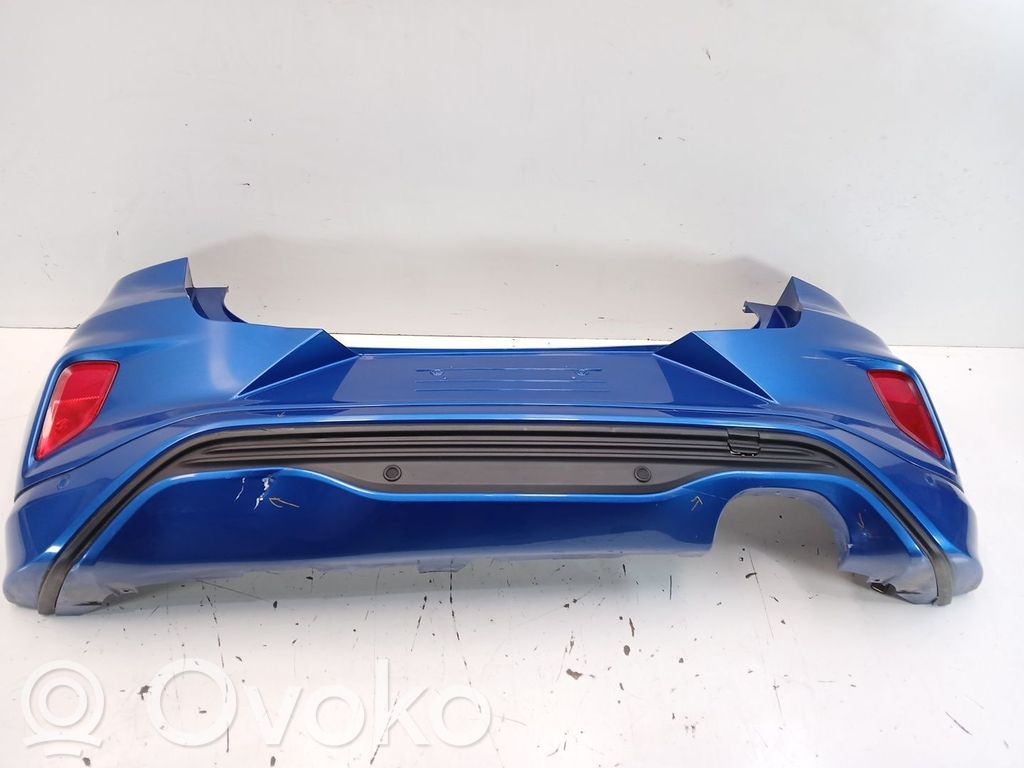 Ford Puma Galinis bamperis 