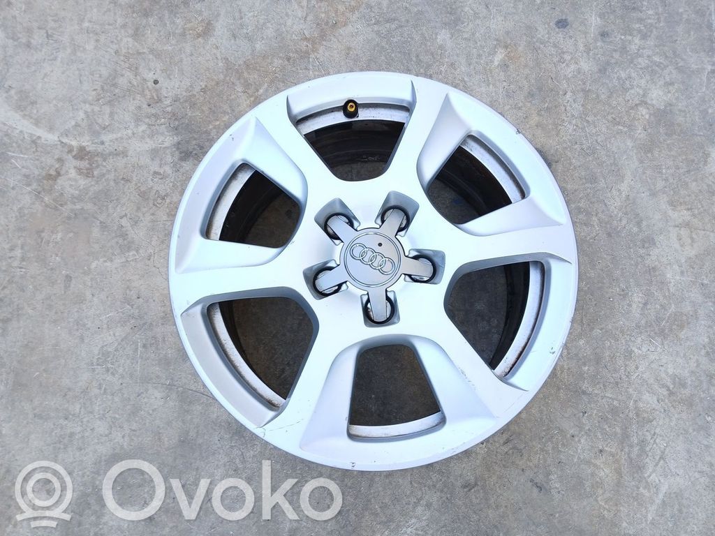 Audi A4 Allroad R18 alloy rim 