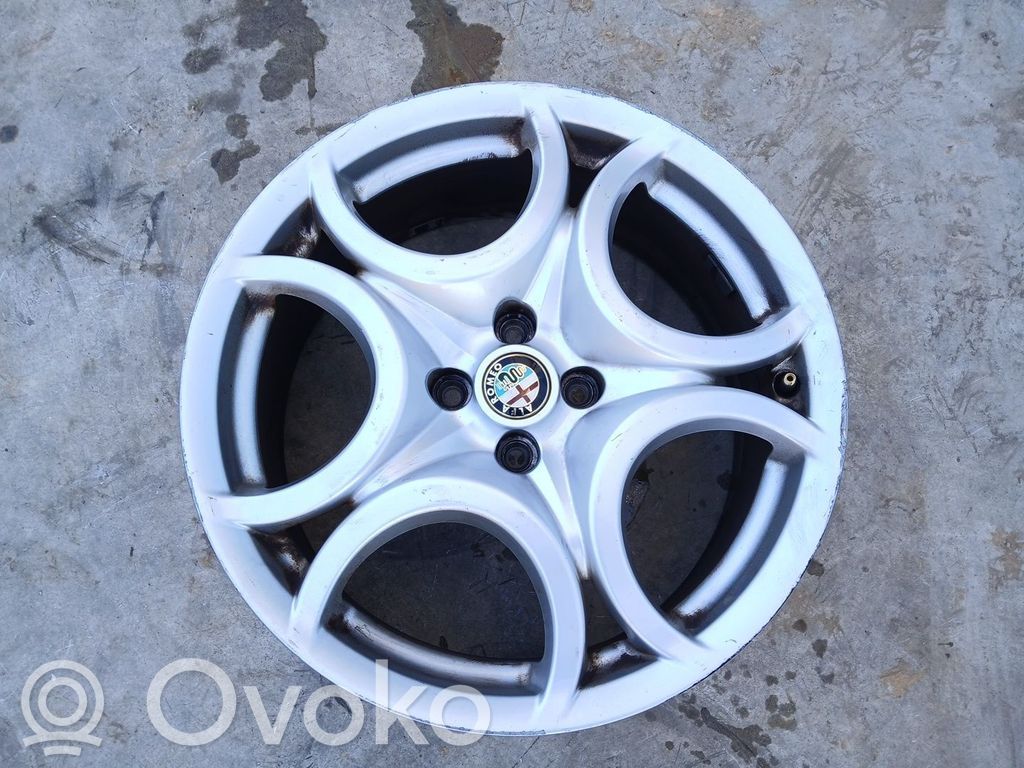 Alfa Romeo Mito Jantă aliaj R18 