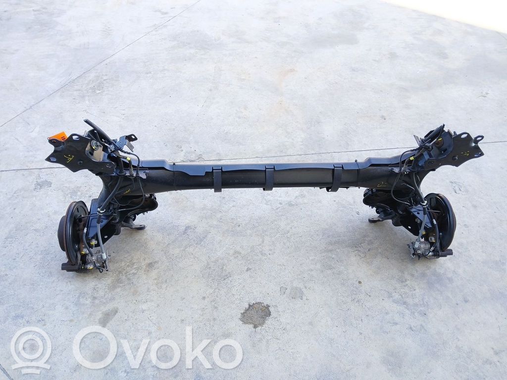 Renault Megane IV Punte spate cu reductor 