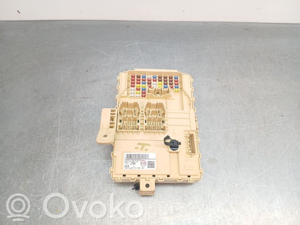 KIA Xceed Unidad de control/módulo del CAS 