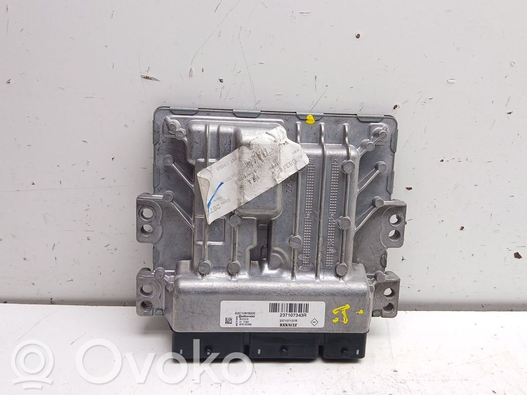 Engine control unit/module   237107343R,237107137R