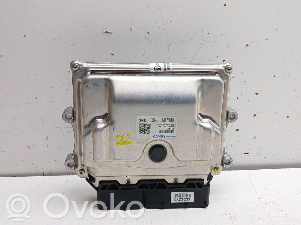 KIA Xceed Engine control unit/module 