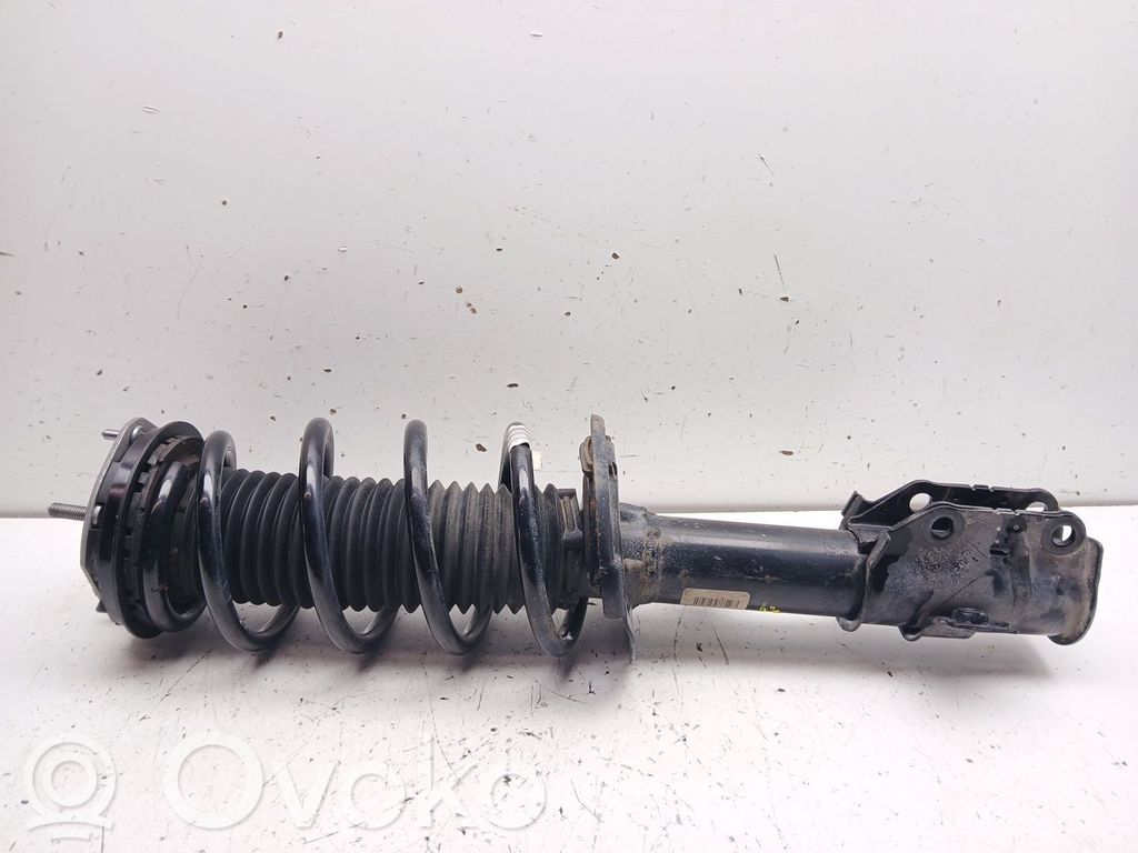 Ford Puma Front shock absorber with coil spring 