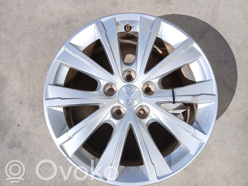 Peugeot 308 R18 alloy rim 