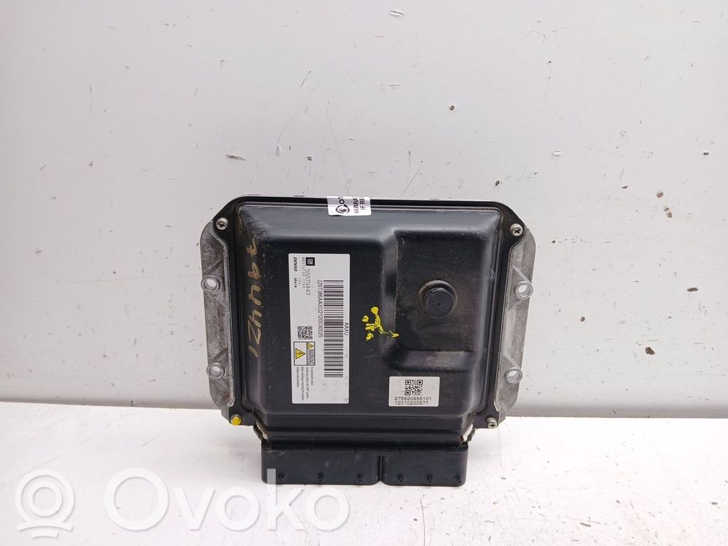 Engine control unit/module   55579443,MB2757001190