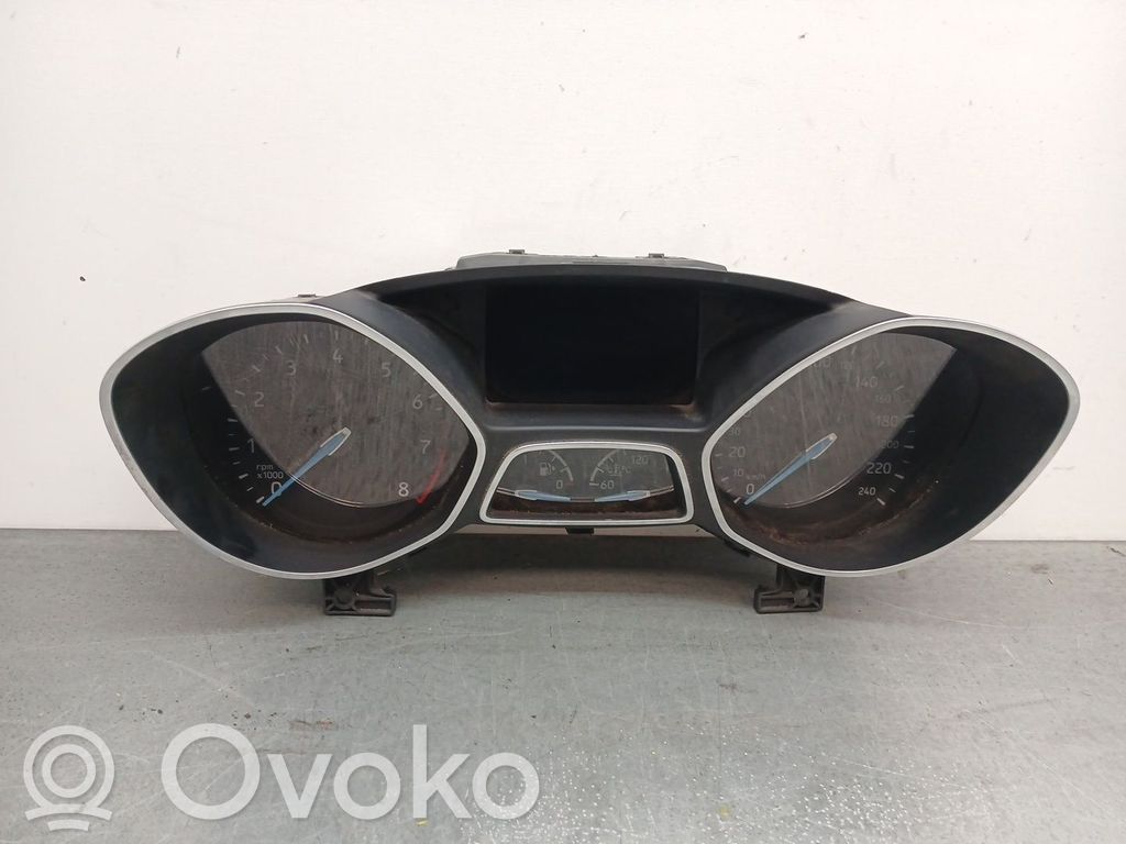 Ford C-MAX II Nopeusmittari (mittaristo) 