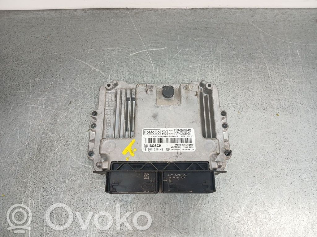 Ford C-MAX II Engine control unit/module 