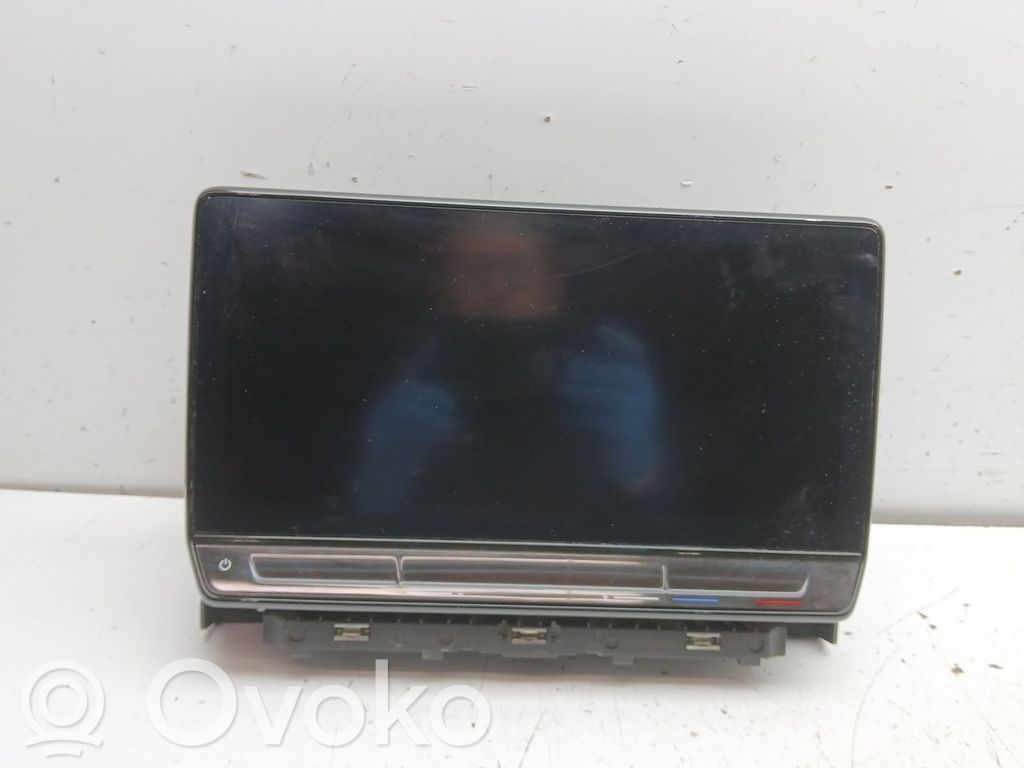 Cupra Formentor HiFi Audio sound control unit 