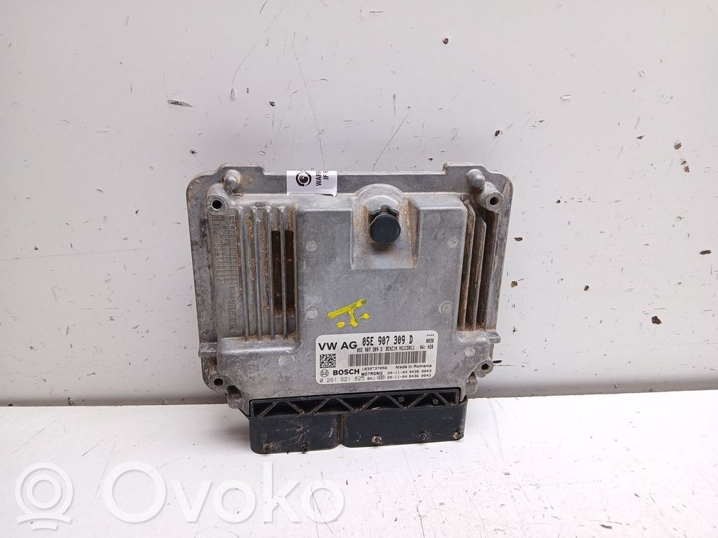 Cupra Formentor Unitate/modul de control motor 