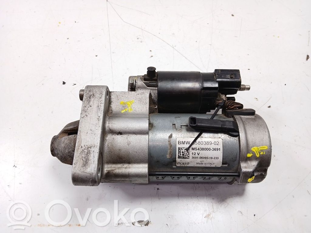 BMW 1 F40 Motor de arranque 