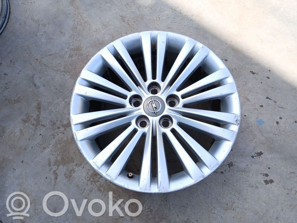Opel Insignia A R18-alumiinivanne 