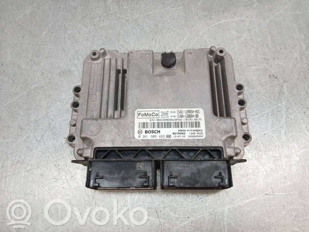 Engine control unit/module   CV6112A650ADE