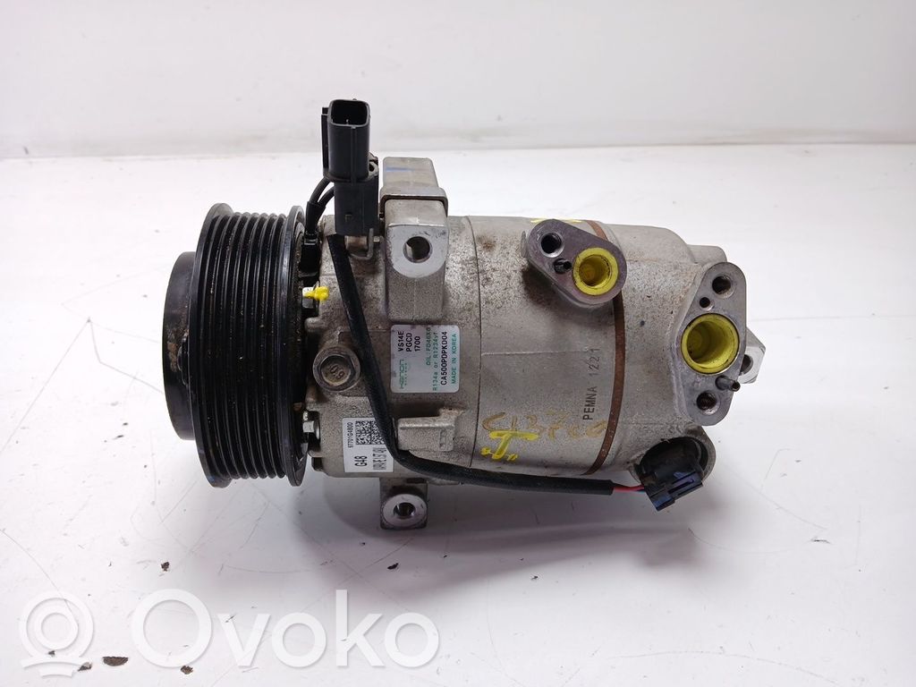 Hyundai i30 Kompresor / Sprężarka klimatyzacji A/C 